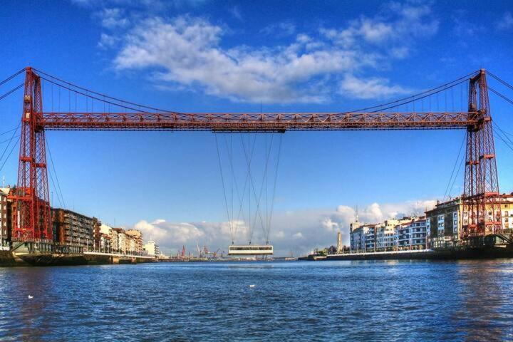 Apartament Apartamento Con Garaje Opcional Con 2 Banos Cerca Ayuntamiento Bilbao Zewnętrze zdjęcie