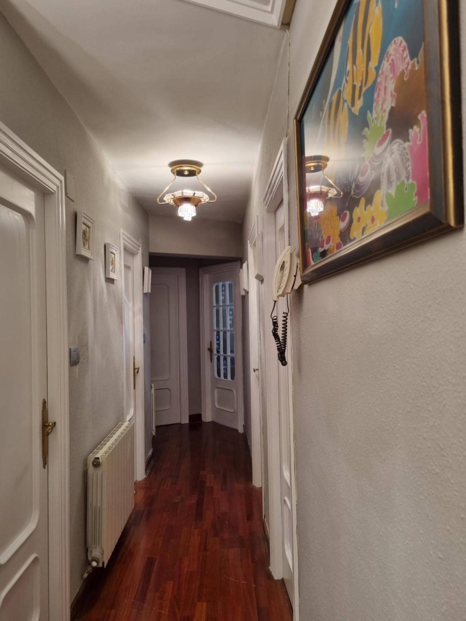 Apartament Apartamento Con Garaje Opcional Con 2 Banos Cerca Ayuntamiento Bilbao Zewnętrze zdjęcie